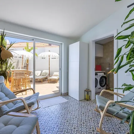 Apartmán Casa Do Jardim *