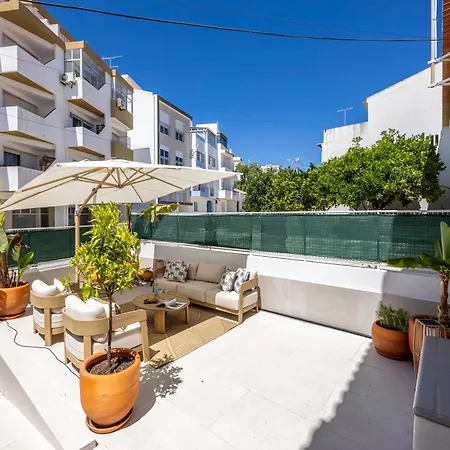 Casa Do Jardim Apartmán Lagos