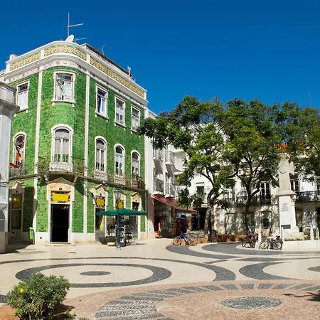 Casa Do Jardim Apartmán Lagos